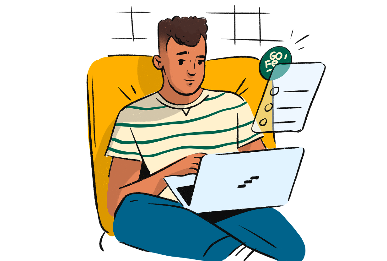 Step 1 illustration