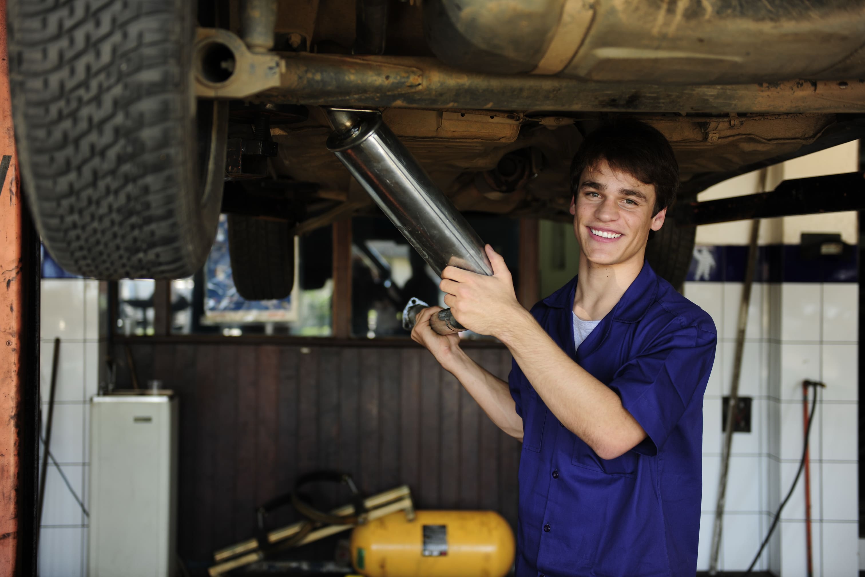 Mechanic